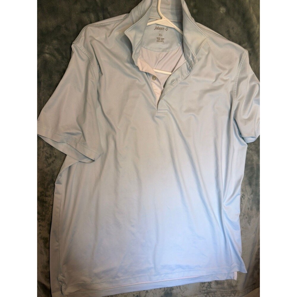 johnnie-O Men's PREP-FORMANCE Golf Polo Shirt